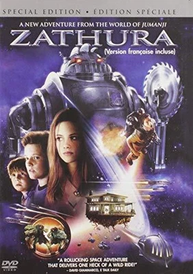 $8.99 • Buy Zathura [Special Edition]