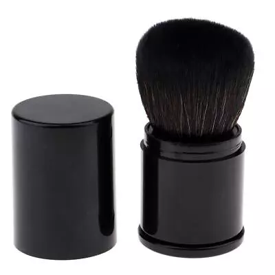 Retractable Makeup Blush Brushes   For Travel • $7.56