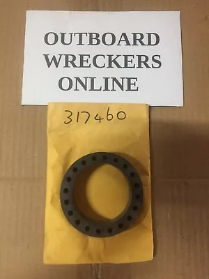 GENUINE JOHNSON EVINRUDE VIBRATION DAMPENER Pivot Upper & Lower 3174610 3hp 4hp • $26.55