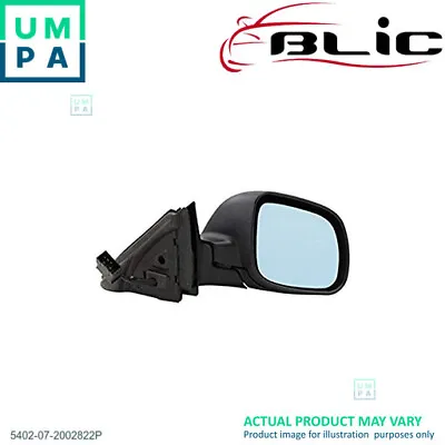 RIGHT OUTSIDE MIRROR FOR FIAT DOBLO/Cargo/Bus/Kombi/Combi/MPV/Platform/Chassis  • $291.75