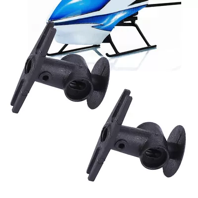 RC Accessories 2PCS Rotor Head Fit For WLtoys V977 V966 XK K110 Remote Contr Grs • $29.64