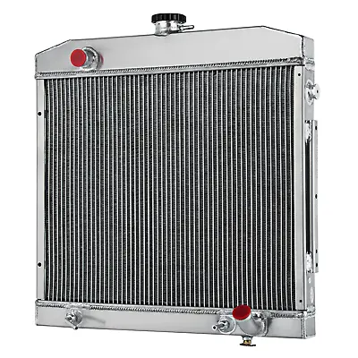 Radiator For 1968-1972 Mercedes Benz S-Class W108 W109 W111 300 SEL 280 SE AT • $169