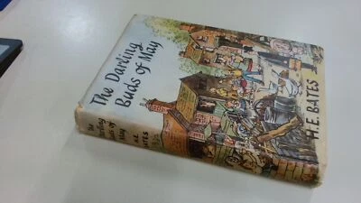 £7.98 • Buy 			The Darling Buds Of May, H.E. Bates, The Book Club, 1958, Hardcov		