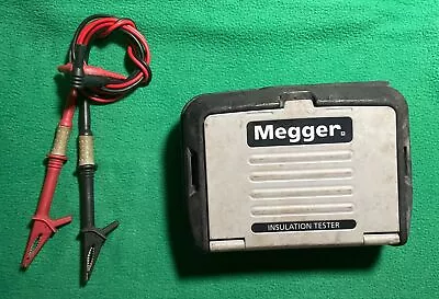 Megger Insulation Tester MIT310 • $50