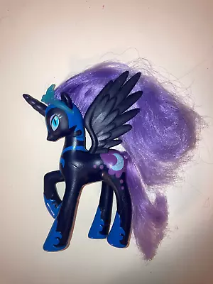 My Little Pony G4 Nightmare Moon Glitter Cutie Mark Collector Series 5  • $29.99