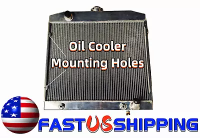 Radiator For Mercedes Benz W108/W109 Coupe W111 300 SEL 280 SE A/T 1968-1972 • $169