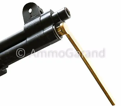 Gas Cylinder Lock Screw Wrench Tool For M1 Garand Cross Slot Poppet Screw Bronze • $18.95