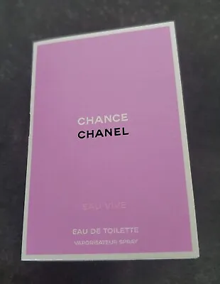 £7.29 • Buy Tigette Sample - Perfume Sample - Chanel N°3