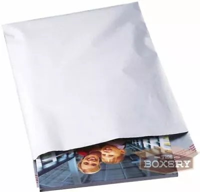 Poly Mailers Shipping Bags High Quality 2.5Mil Envelopes All Sizes The Boxery • $31.25