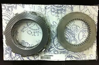 Replacement Clutch Plates Set For All Ultima 2  Open Belt Drives 58-769 • $227.99