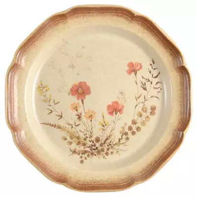 Mikasa Jardiniere Dinner Plate 873823 • $19.99