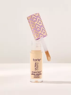 NEW Tarte Cosmetics Shape Tape Ultra Creamy Concealer Travel-Size 20S Light Sand • $25