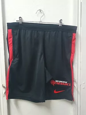 BBL 2022 Cricket Training Shorts - Melbourne Renegades - Big Bash Cricket T20 • $69.90