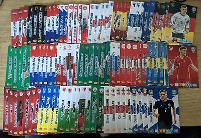 Mint Panini Adrenalyn XL UEFA Euro 2020 Multiple Team Mate/Captain 95+ Cards • £0.99