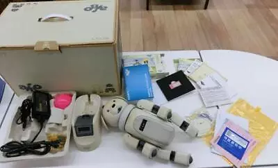 SONY AIBO Entertainment Robot ERS-311 Aibo Dog Type Virtual Pet Robot Junk • $448.99