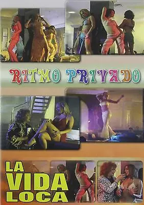 La Vida Loca: Ritmo Privado (DVD) • $8.96