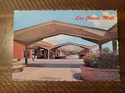 $2.49 • Buy Postcard NM New Mexico Las Cruces Mall Shopping Center Dona Ana County