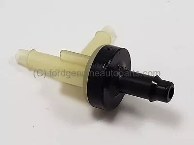 Genuine OEM Ford Lincoln Mercury Evaporator Vacuum Check Valve D7OZ-19A563-A • $15.33