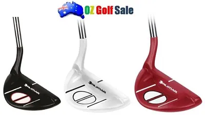 Orlimar Golf Escape Mallet Chipper RH - 37* Loft - 35  Length - Black/White/ Red • $99