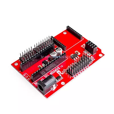$1.52 • Buy Nano 328P IO Shield Expansion Board Wireless Xbee Socket Für Arduino