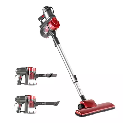 New HANDHELD STICK VACUUM CLEANER Bagless Vaccum Handstick Vac Upright 450w AU • $66.80