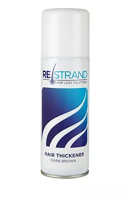 RESTRAND Hair Thickening Spray & Hair Loss Concealer • £22.99