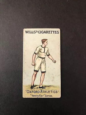 £25 • Buy Wills Vanity Fair - Cricket Card C B Fry Cricketer  1902