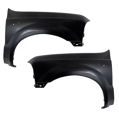 Pair Set Of 2 Fenders Quarter Panels Driver & Passenger Side Left Right • $291.95