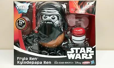 Frylo Kylo Ren Mr. Potato Head Star Wars Disney Hasbro Playskool Toy Doll - NEW! • $14.39