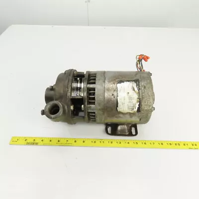 Memphis Pump MPH-100-50T Centrifugal Pump 3450/2850RPM 200-230/460V 3PH • $175.49