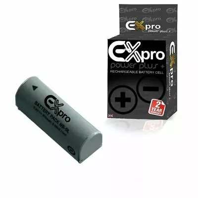 Ex-Pro Battery NB-9L For Canon Digital Camera Digital IXUS 500 HS IXUS 510 HS • £10.92