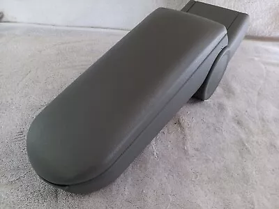 1999-2005 Gray Grey Armrest Arm Rest Console 99-05 VW Jetta Golf GTI MK4 Beetle  • $99