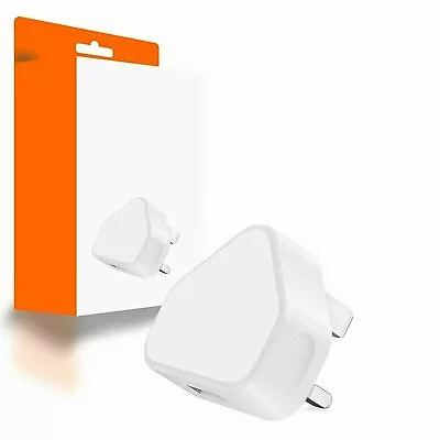 Original Charging Plug For IPhone 12 Pro Max And All IPhone And Tablet Models • £5.75