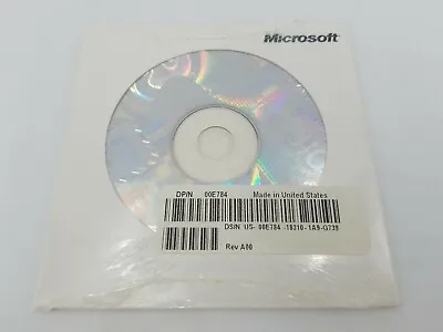 Microsoft Office XP SBE Small Business X08-73057 W/Serial Key - Sealed New • $15.96