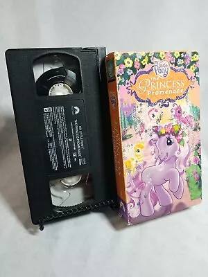 My Little Pony - The Princess Promenade (VHS 2006) • $5.09