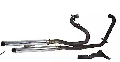 2003 Victory V92 Exhaust System And Mount Bracket • $189.96