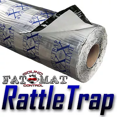 £1.75 • Buy Thick Car Van CamperVan & Boat Sound Deadening Heat Proofing Insulation  Dynamat
