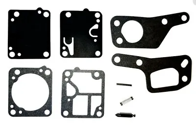 Carburetor Kit For McCulloch Mini Mac 110 120 130 140 For Zama M1 M7 RB-19 • $10.20