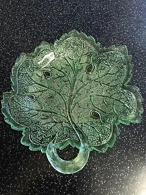£14 • Buy Vintage Cabbage Leaf Shaped Dish