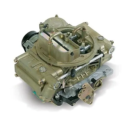 Holley 0-80319-2 600 Cfm Marine Carb W/Electric Choke Carburetor Model 4160 60 • $1292.46