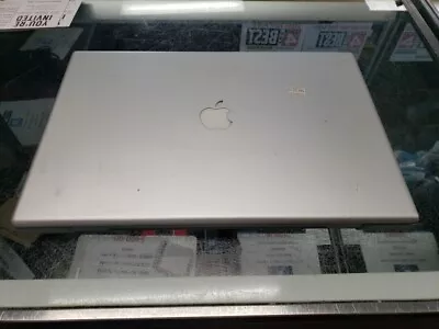 Apple MacBook Pro 17  A1150 Laptop 2 Core Ram Read Ad No International Shipping • $50