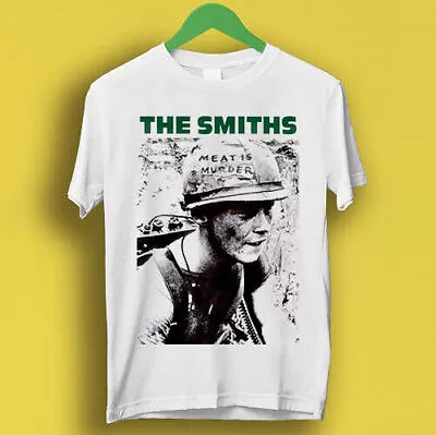 The #Smiths Vintage T-shirt Meat Is Murder Tee HH4973 • $18.99