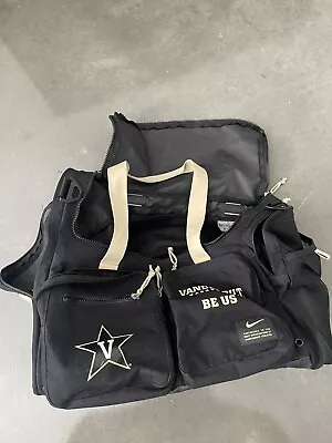 Nike Vanderbilt Team Issued Duffle Bag • $70