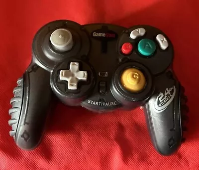 Gamecube Wireless 2005 MadCatz Gamestop Controller  Gray#5686 • $9.99