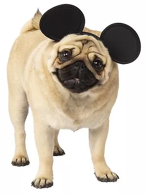 Mickey Mouse Accessory Kit Disney Fancy Dress Up Halloween Dog Cat Pet Costume • $12.47