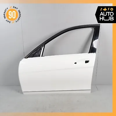 08-14 Mercedes W204 C300 C350 C250 Sedan Front Left Driver Side Door Shell OEM • $278.05