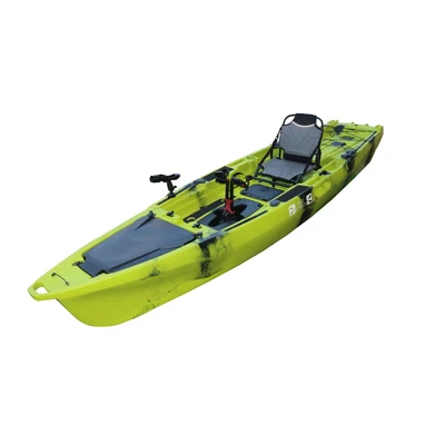 $1698 • Buy Pedal Pro Fish - 3.9m Pedal-Powered Fishing Kayak MaxDrive 360