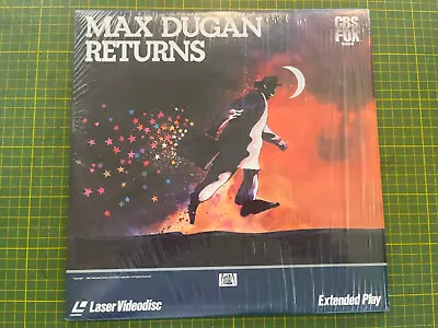 Max Dugan Returns LD Donald Sutherland Marsha Mason Jason Robards Shipping Offer • $4.50
