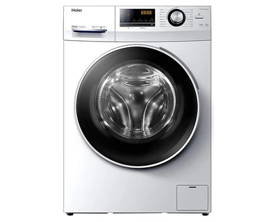 £479.99 • Buy Haier HW100-B14636N 10KG 1400RPM Direct Motion Washing Machine