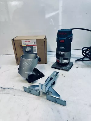 Bosch GKF 600 Palm Router 240v • £95